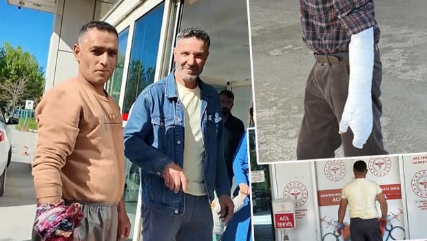 Kurban Bayramı'nın ilk gününde aynı manzara: Acemi kasaplar soluğu hastanede aldı | '13 dakikada kesip parçalayacağım dedi, inandık'