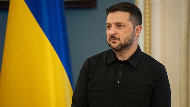 Ukrayna lideri Zelenski'den Türkçe Kurban Bayramı mesajı