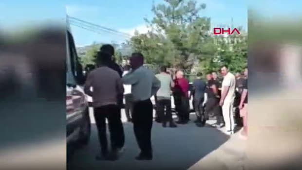Adana'daki arazi anlaşmazlığı kavgasında kan döküldü: 1 ölü, 2 yaralı