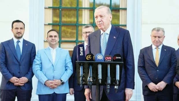 Cumhurbaşkanı Erdoğan’dan bayramda birlik mesajı