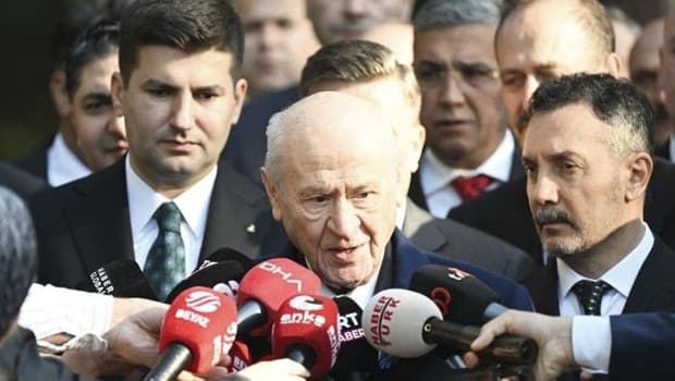 Bahçeli’den CHP’ye 9 Eylül önerisi