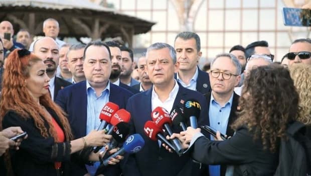 Özgür Özel: Yeni parti kurmayız