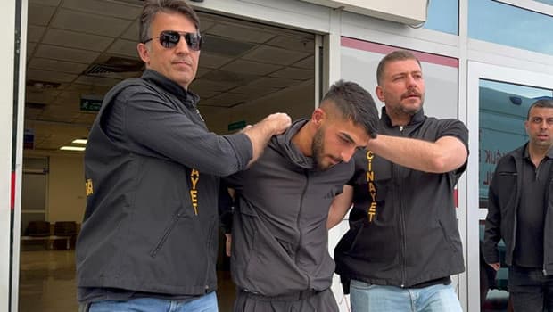 Konya'da annesinin sevgilisini öldüren şüpheli tutuklandı