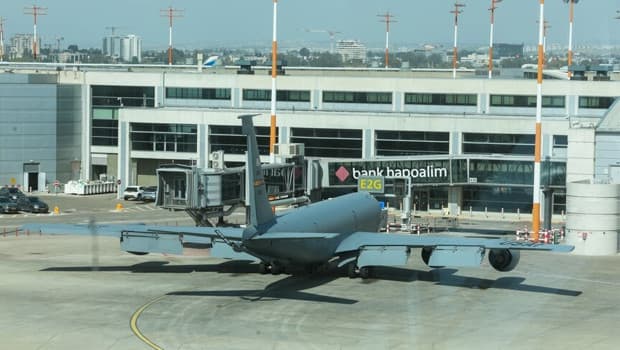 ABD'nin İran’a saldırıları İsrail havalimanlarını zarara uğrattı