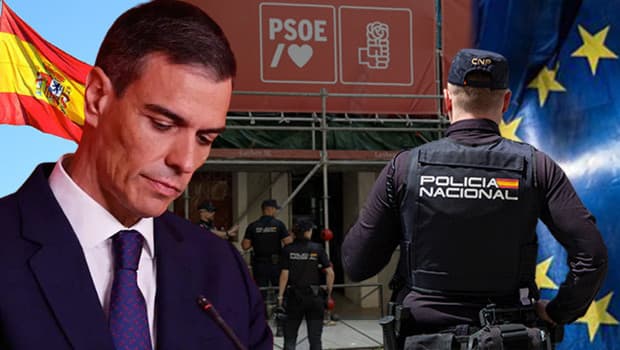 İspanya'da siyasi deprem! Sanchez'in yakın çevresi hedefte... Uzman isim krizin perde arkasını açıkladı