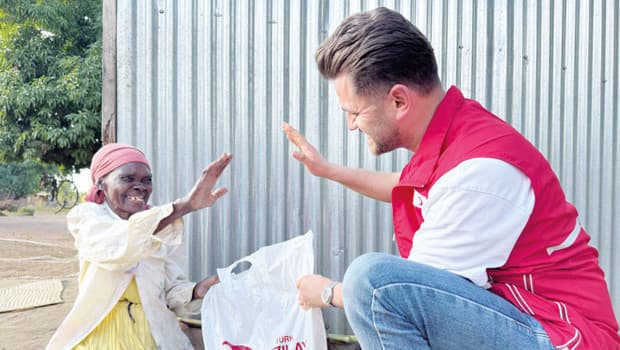Senegal’de bayram