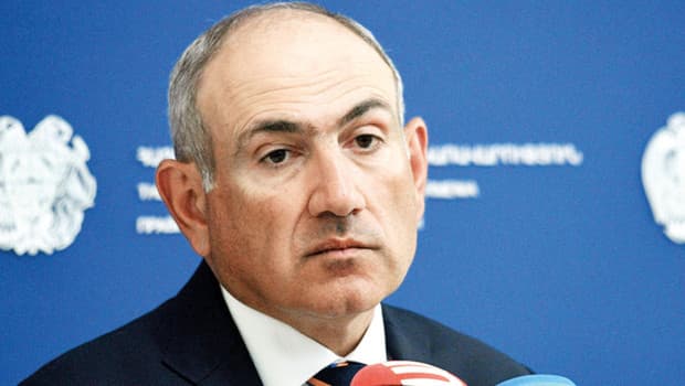Paşinyan Kremlin’in hedef tahtasında