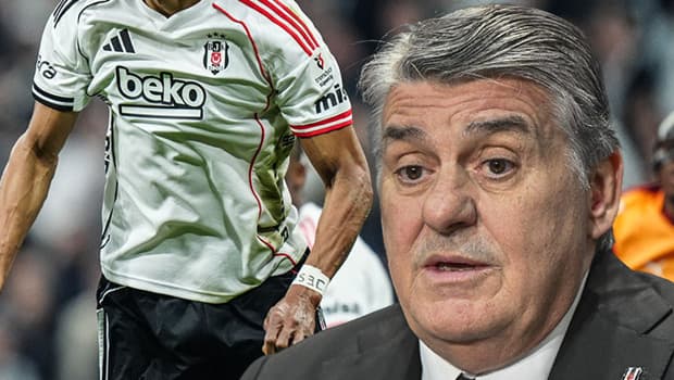 Beşiktaş'ta ayrılık kapıda! Görüşmeler başladı
