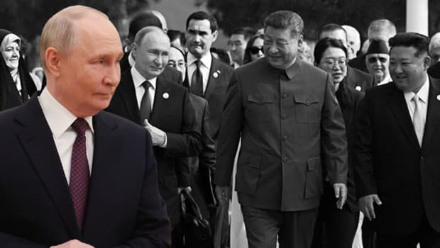 Putin'in ölümsüzlük planı: Başına kızını geçirdi... 26 milyar dolarlık gizli Rus projesi