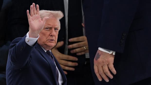Trump'ın sağlık raporu açıklandı: Kalp yaşı detayı dikkat çekti