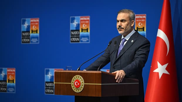 Dışişleri Bakanı Hakan Fidan'dan NATO mesajı: Başkan Trump'ı ağırlayacak şekilde yapıyoruz