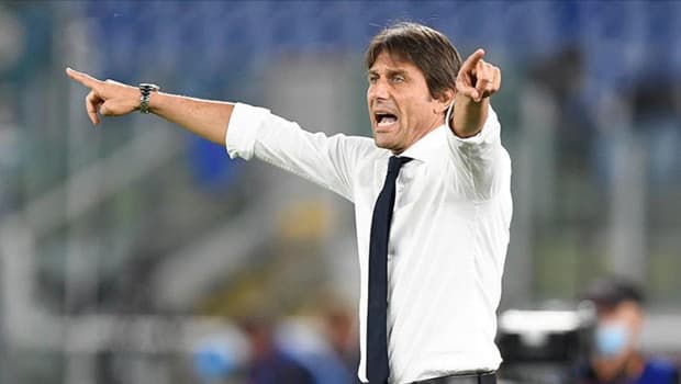 Antonio Conte ateş pahası!