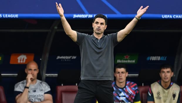 Mikel Arteta'dan final sonrası penaltı isyanı!