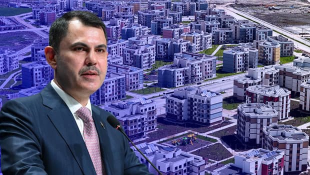 Bakan Kurum: Oğlaklı'da yeni bir şehir inşa ettik