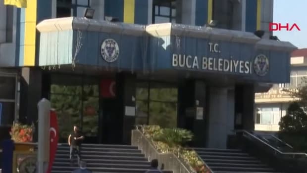 Son dakika... Buca Belediyesi'ne operasyon: Belediye başkanı Duman dahil 60 gözaltı
