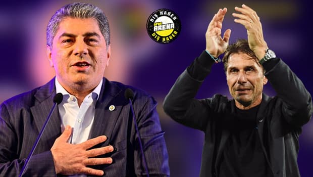 Hakan Safi'nin Conte'ye yaptığı teklif ortaya çıktı! Suudi kulüpleri de Fenerbahçe'ye rakip