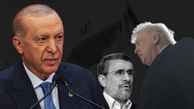 İsrailli eski istihbaratçı gizli planı ifşa etti: İran'a karşı PKK'yı kullanma planını Cumhurbaşkanı Erdoğan bozdu
