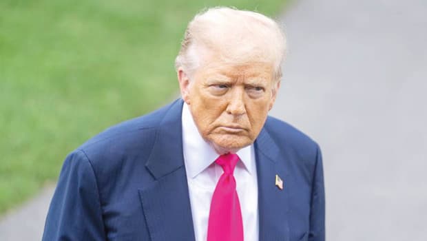 Trump’tan Netanyahu’ya Beyrut fırçası: Sen ne halt ediyorsun