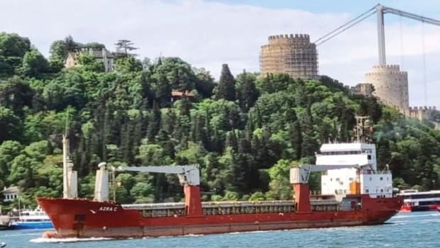 4 denizci gemide tutsak kaldı… Marmara’da hayat nöbeti
