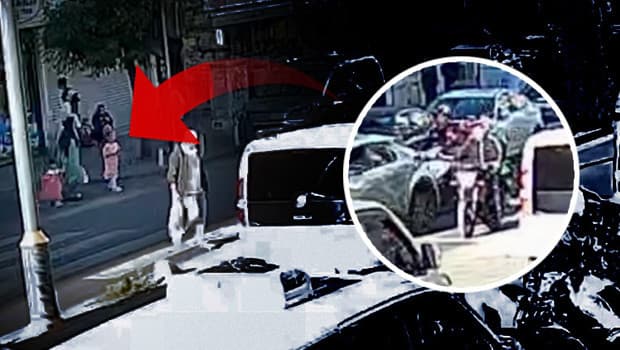 İstanbul'da 5 yaşındaki çocuğun öldüğü kaza kamerada! Sürücü tutuklandı