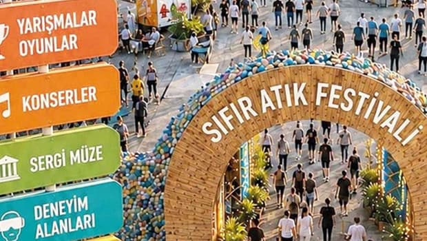 Sıfır Atık başkenti İstanbul! 4-7 Haziran'da her yaştan davetlilere kapılar açılıyor... 1500'den fazla etkinlik düzenlenecek