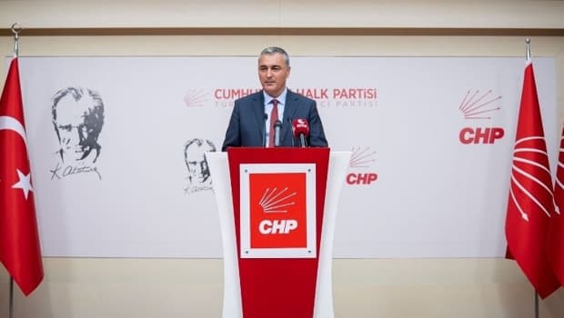 CHP Sözcüsü Sarı’dan MYK toplantısına ilişkin açıklama: Salı günü Genel Başkanımız Grup'ta konuşacak