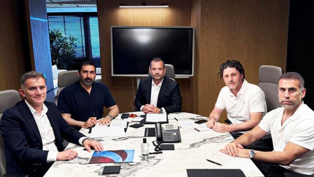 Trabzonspor'da yeni sezon zirvesi!