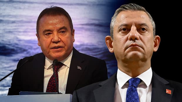 Çok konuşulacak 'Ferdi Zeyrek' iddiası: Muhittin Böcek'ten Özgür Özel'le ilgili dikkat çeken ifade