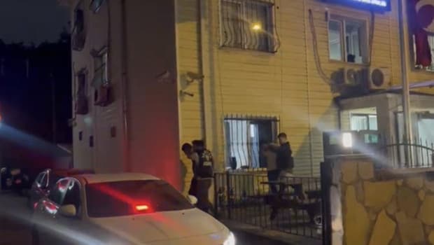 Sarıyer'de rehin alınan kişi, ABD’den yapılan ihbarla kurtarıldı! Yeri canlı konumdan tespit edildi