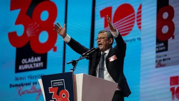 CHP'nin 38. kurultayıyla ilgili talep reddedildi