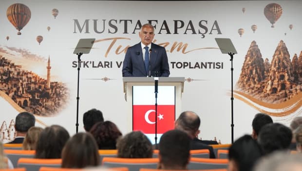 Göreme'de gece müzeciliği başlıyor! Kapadokya artık geceleri de aydınlanacak