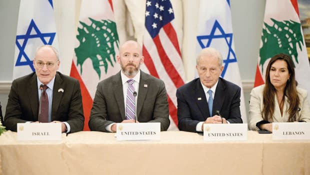 Trump ‘anlaşma yakın’ dese de Ortadoğu’da çifte kördüğüm