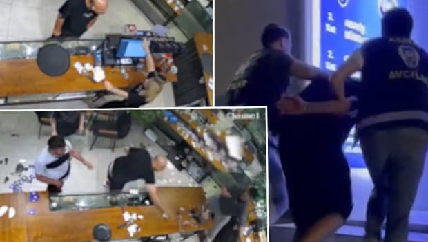 Avcılar'da kafede dehşette yeni detaylar! 'Kafamda cam parçaları vardı'