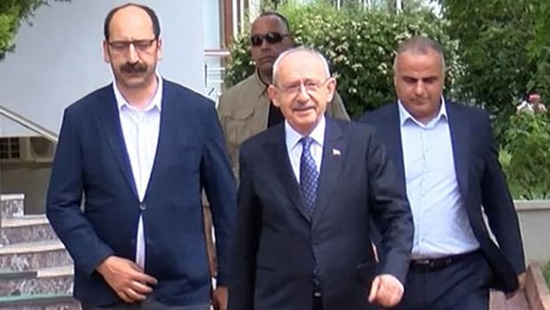 Kemal Kılıçdaroğlu'ndan 'grup toplantısı' açıklaması