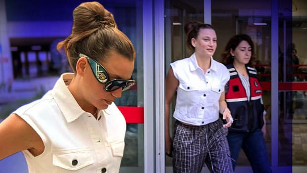 Uyuşturucu soruşturmasında gözaltına alınmıştı: Serenay Sarıkaya'nın test sonucu çıktı