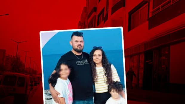 Mersin'de markette dehşet! Eşini tüfekle vurmaya çalıştı, çalışanlar tarafından engellenince bıçakladı