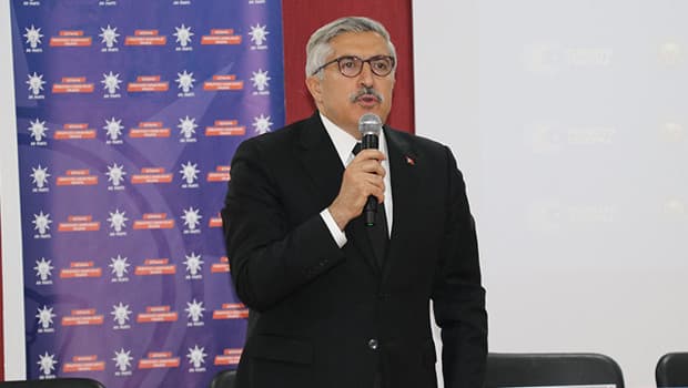 AK Partili Yayman: Atatürk hayatta olsaydı, bugün partinin yönetimindekileri kovardı