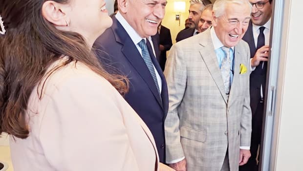 Rahmi Koç’un ‘fıkra’sına tepki yağdı