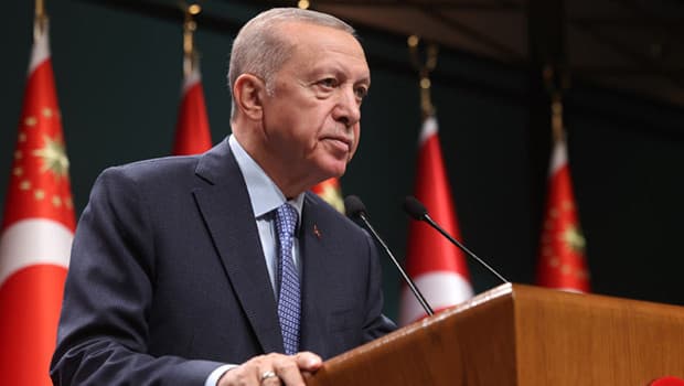 Cumhurbaşkanı Erdoğan'dan 6 beldedeki seçime ilişkin açıklama