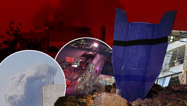 İran ile İsrail karşılıklı saldırılara başladı: Orta Doğu'da bir ülke daha hedef alındı