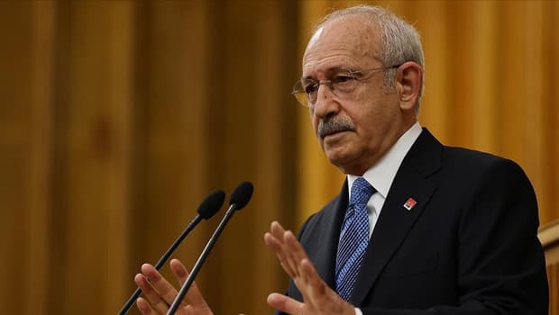 Son dakika... CHP'de grup toplantısını Kemal Kılıçdaroğlu gerçekleştirecek