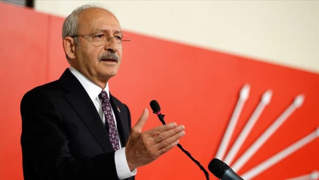 CHP Genel Başkanı Kemal Kılıçdaroğlu duyurdu: Kurultay sürecimizi başlatıyoruz