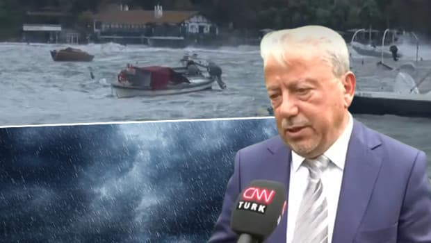 'Süper hücre' alarmı! Prof. Dr. Şen 3 bölgeyi işaret etti: Bu yıl çok fazla yaşanabilir