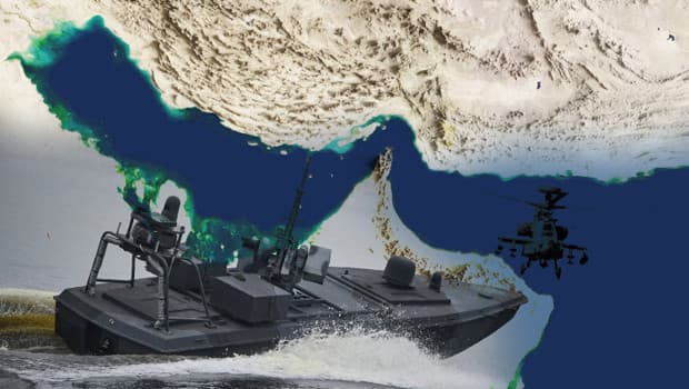 Savaşta bir ilk! İran düşürdü: Gizli teknoloji devreye girdi