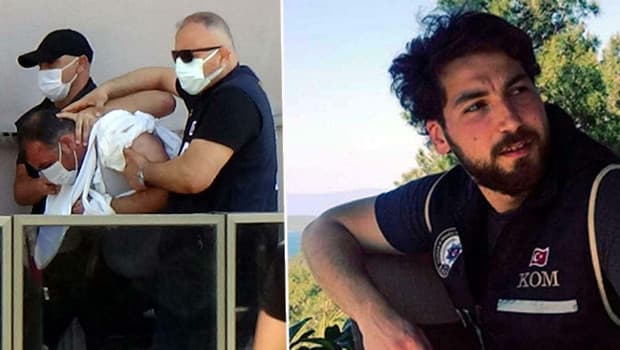 Şehit polis memuru Ercan Yangöz'ün katili berat etmişti! Davada yeni gelişme