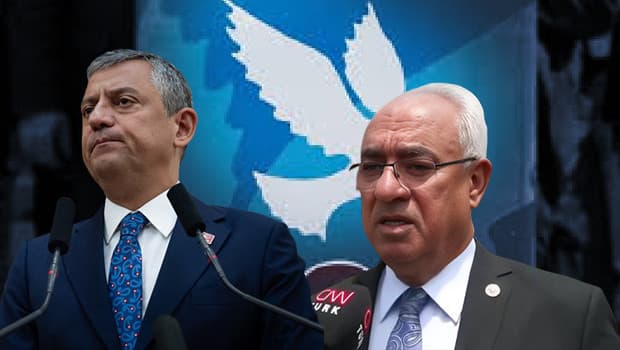 Özgür Özel 'DSP'yi bize verin' mi dedi? Önder Aksakal, CNN TÜRK'e anlattı