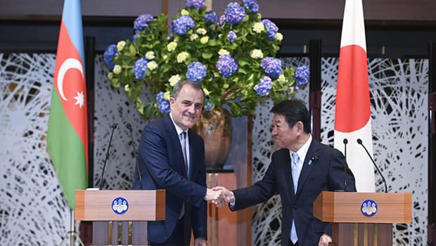 Azerbaycan ile Japonya'dan işbirliği kararı