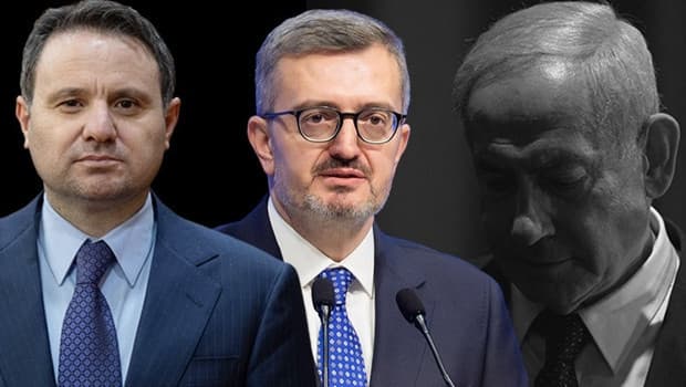 Netanyahu'nun hadsiz ifadelerine siyasilerden peş peşe tepki