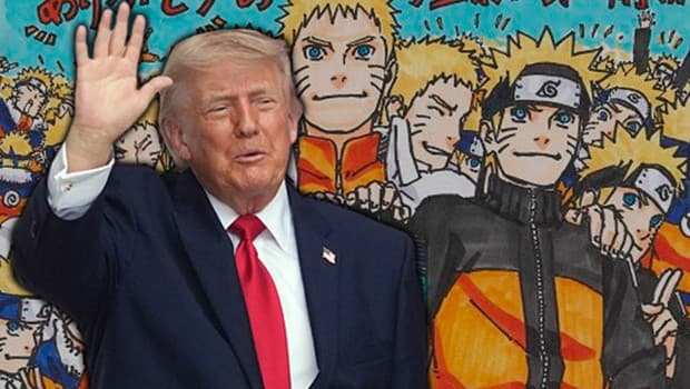 Trump'ın 'Naruto' paylaşımı Japonya'yı karıştırdı: Tepkiler çığ gibi büyüdü