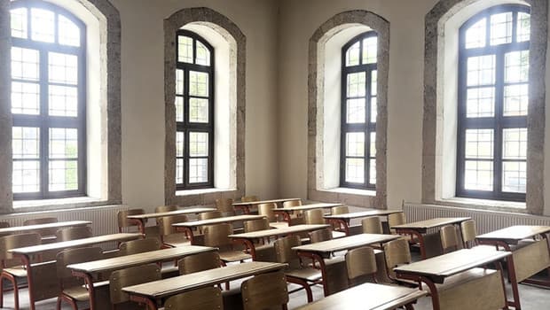 Devlet Bahçeli'nin okuduğu okul yeniden açılıyor